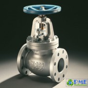 Van Cầu Hơi Kitz (Kitz Steam Globe Valve) – Giải Pháp Tối Ưu Cho Hệ Thống Hơi Công Nghiệp