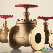 Van Cầu Đồng Kitz (Kitz Bronze Globe Valve) – Sự Lựa Chọn Hoàn Hảo Cho Hệ Thống Cấp Thoát Nước Và Hơi Nóng