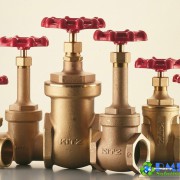 Van cửa đồng Kitz (Kitz Bronze Gate Valve): Giải Pháp Hiệu Quả Cho Hệ Thống Đường Ống