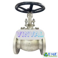 Van Cầu Inox Tiêu Chuẩn BS1873 VINVAL