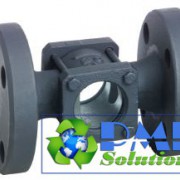 Kính quan sát Sight Glass Model 150L-F Yoshitake Nhật