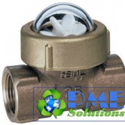 Kính quan sát Sight Glass Model 400 Yoshitake Nhật