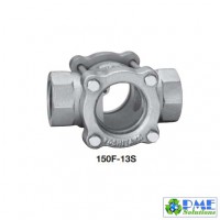 Kính Quan Sát Dòng Chảy Yoshitake 150F-13S Inox Nhật Bản DN15-DN50