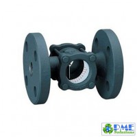 Kính Quan Sát Dòng Chảy Yoshitake 150L-F Nhật Bản DN65-DN150 JIS10K