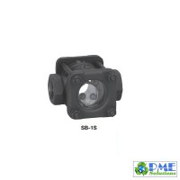 Kính Quan Sát Dòng Chảy Yoshitake SB-1S Nhật Bản DN15-DN50 Ren JIS Rc