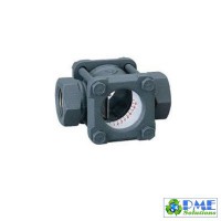 Kính Quan Sát Dòng Chảy Yoshitake SL-1S Nhật Bản DN15-DN50 Ren JIS Rc