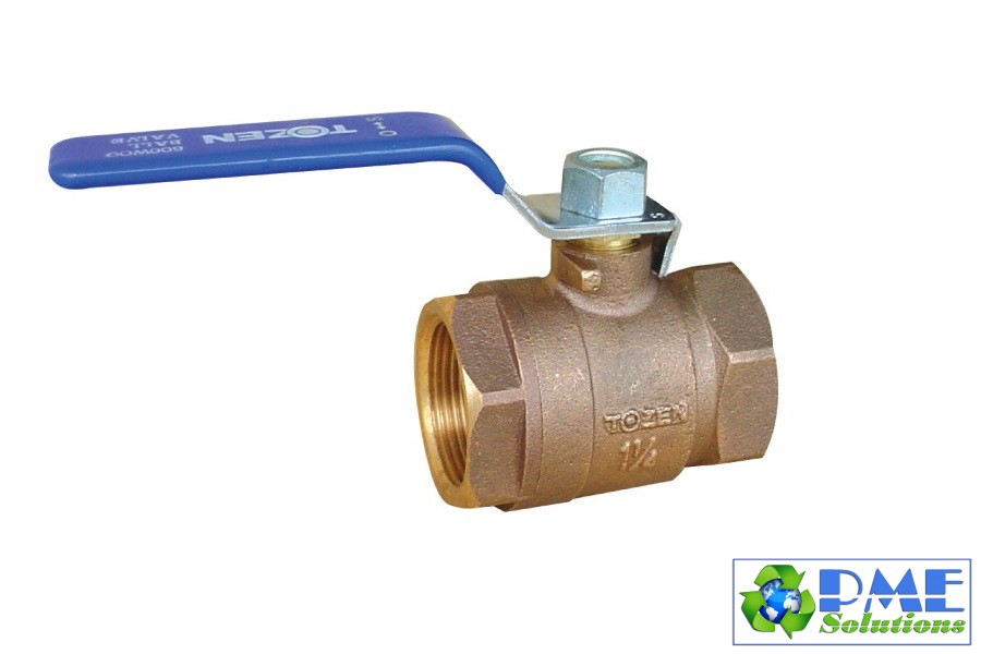 BALL VALVE 800 X 800