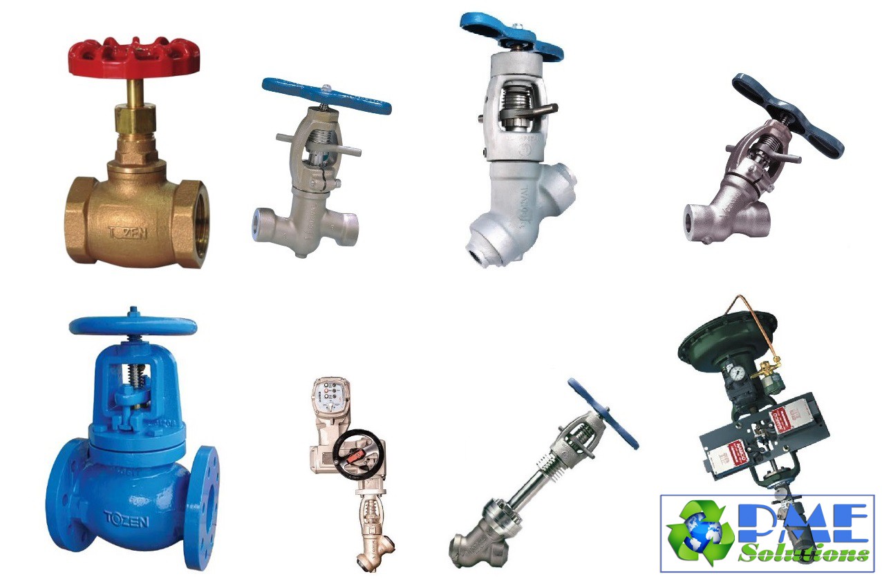 Phân Tích Kỹ Thuật Về Van Cầu (Globe Valve)