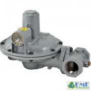 VAN ĐIỀU ÁP KHÍ LPG FISHER MỸ, MODEL: CS820IR 8FC8, SIZE: 2"