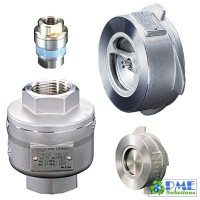Van Một Chiều CK Series TLV – Check Valve Inox Cho Hơi, Nước, Khí