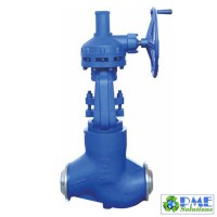 Van Cầu Áp Lực Tự Làm Kín API – Pressure Seal Globe Valve Nối Hàn BW