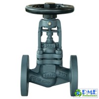 Van Cầu Ống Xếp (Bellow Globe Valve) – Chống Rò Rỉ Tuyệt Đối, Class 150–2500